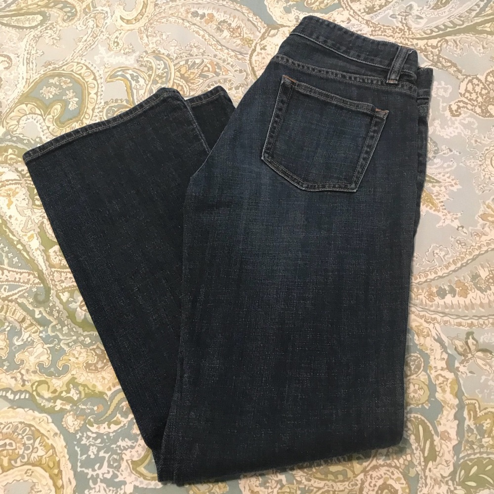 Bootcut Jcrew Jeans